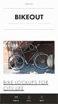 Mobile Screenshot of bikeout.net